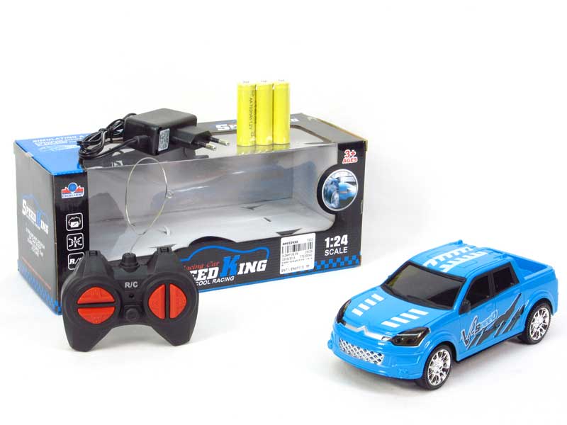 R/C Car 4Ways W/Charge(2C) toys