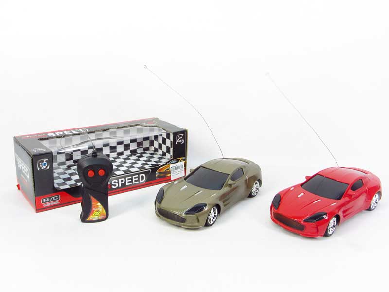 R/C Car 2Ways(4C) toys