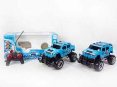 1:12 R/C Cross-country Car 4Ways W/L(2S) toys