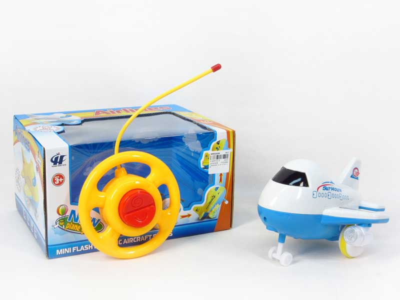 R/C Airplane 2Ways W/L_M(2C) toys