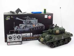 1:16 R/C Tank W/S_Charge