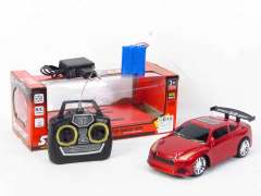 1:20 R/C Car 4Ways W/Charger(3C) toys