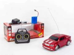 1:20 R/C Car 4Ways W/L_Charger(3C) toys