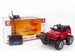 1:14 R/C Jeep W/L_S_Charge