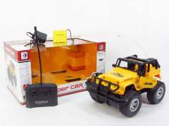 1:14 R/C Jeep W/L_Charge toys