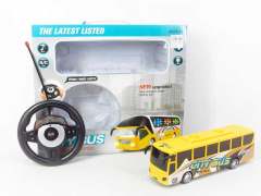 R/C Bus W/L_M toys
