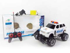 1:12 R/C Police Car 4Ways W/L_M(Charge) toys