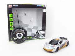 1:16 R/C Racing Car W/L(2C) toys