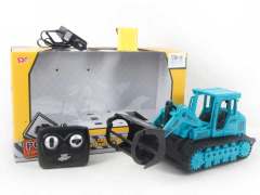 R/C Construction Truck 4Ways W/L(2S) toys
