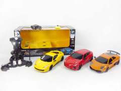 1:16 R/C Car W/L_Charge(3S)