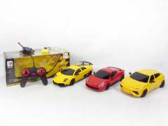 1:16 R/C Car W/L_Charge(3S)