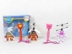 Inductive Poli(2S) toys