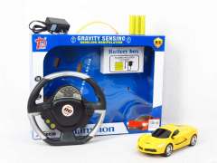 1:24 R/C Car 4Ways W/Charge(4C) toys