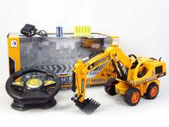 R/C Construction Truck W/Charge toys