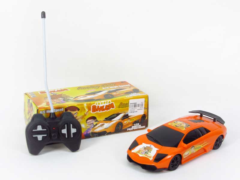 R/C Car 4Ways toys