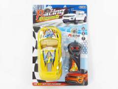 R/C Sports Car 2Ways(3C) toys