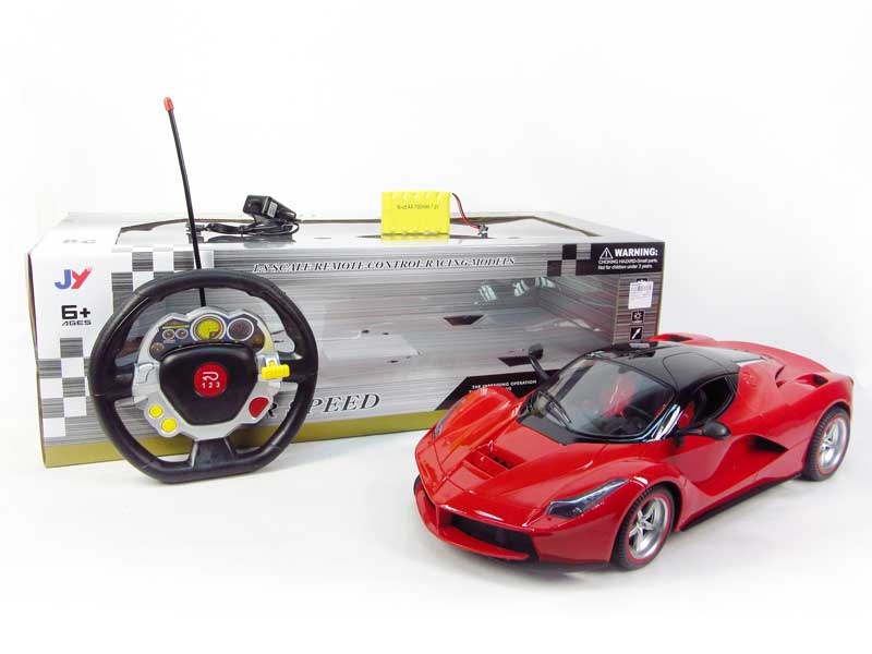 1:8 R/C Car W/L_Charge toys