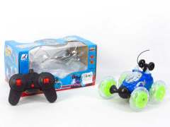R/C Stunt Car W/L toys
