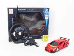 1:24 R/C Car W/L_Charge(3C) toys