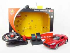 1:10 R/C Car 4Ways W/M_Charge(3C) toys