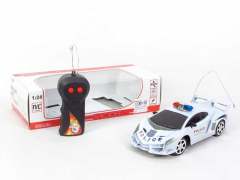 R/C Police Car 2Way(2C) toys