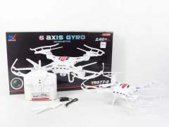 R/C Flying Disk 4Ways W/L_Gyro(2C) toys