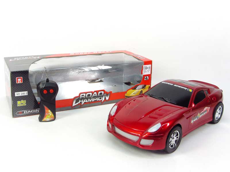 R/C Car 2Ways(2C) toys