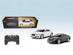1:24 R/C Bentley Continental GT Speed(2C) toys