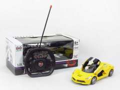 1:18 R/C Sports Car 5Ways toys