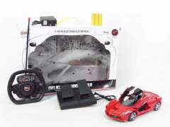 R/C Sports Car 5Ways W/Charge toys