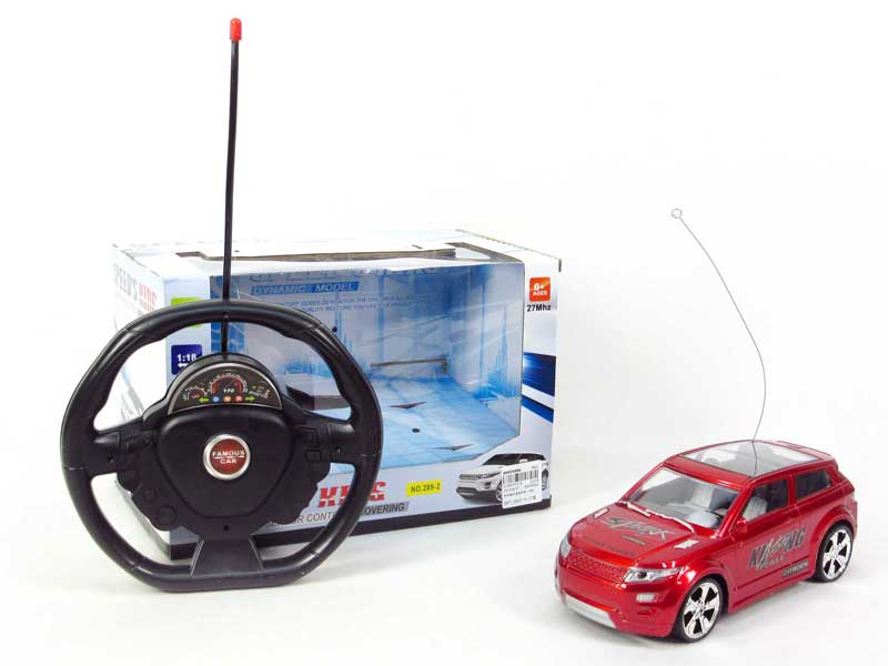 R/C Car 4Ways(3C) toys