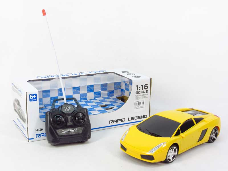 1:16 R/C Car(2S2C) toys
