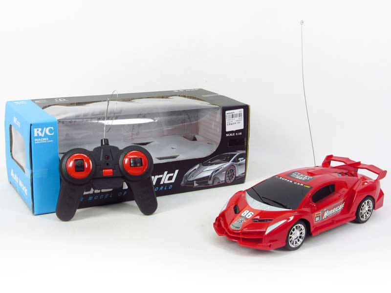 R/C Car 4Ways(3C) toys