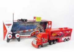 R/C Container Truck 4Ways W/Charge toys