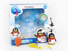 Inductive Penguin W/L toys