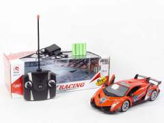 1:16 R/C Racing Car 5Ways W/L_Charge toys