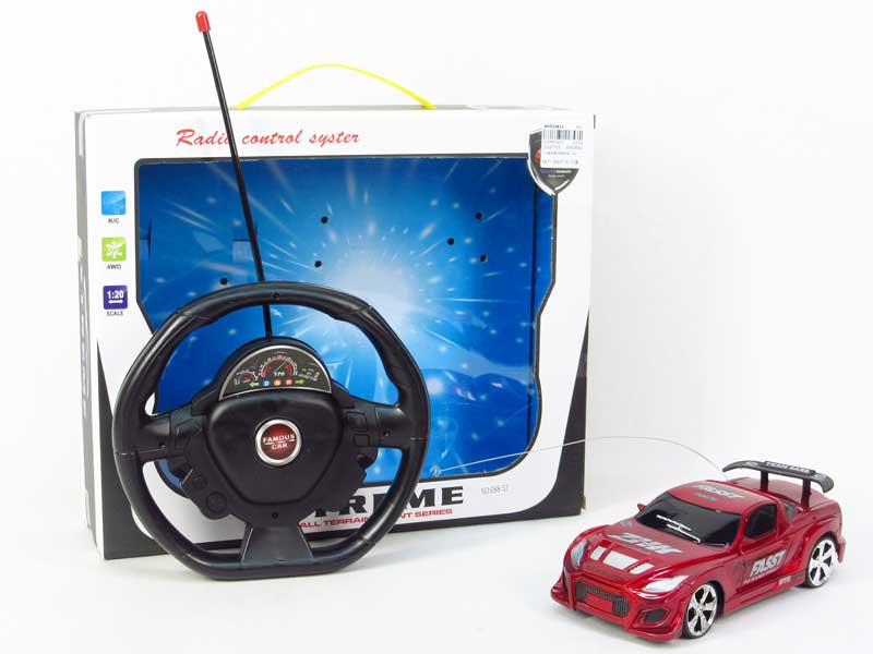 R/C Car 4Ways(3C) toys