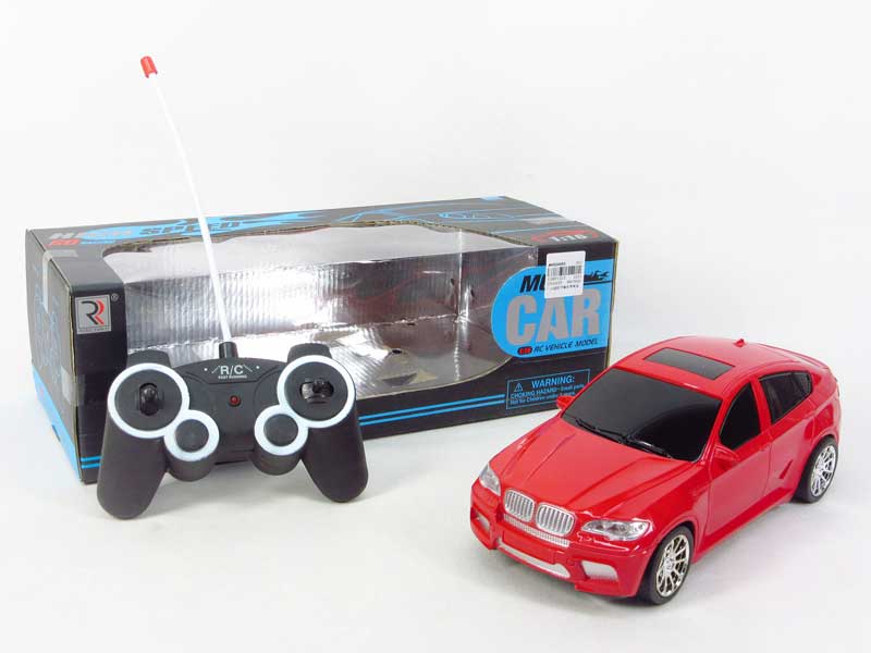1:16 R/C Car(2S3C) toys