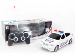 1:16 R/C Police Car(2S) toys