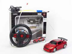 1:20 R/C Racing Car W/Charge(3C) toys