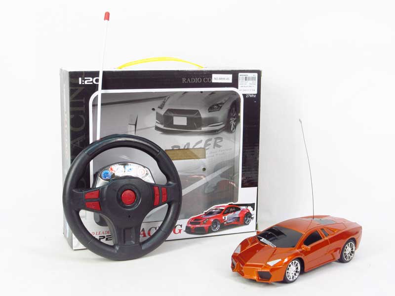 1:20 R/C Car 4Ways(3C) toys