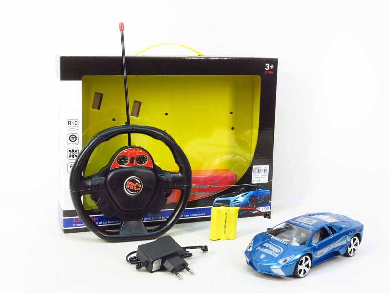 R/C Car W/Charge(3C) toys