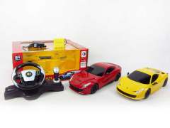 1:14 R/C Car W/Charger(2S)