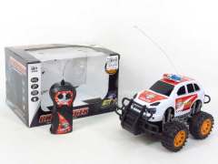 R/C Cross-country Policer Car 2Ways