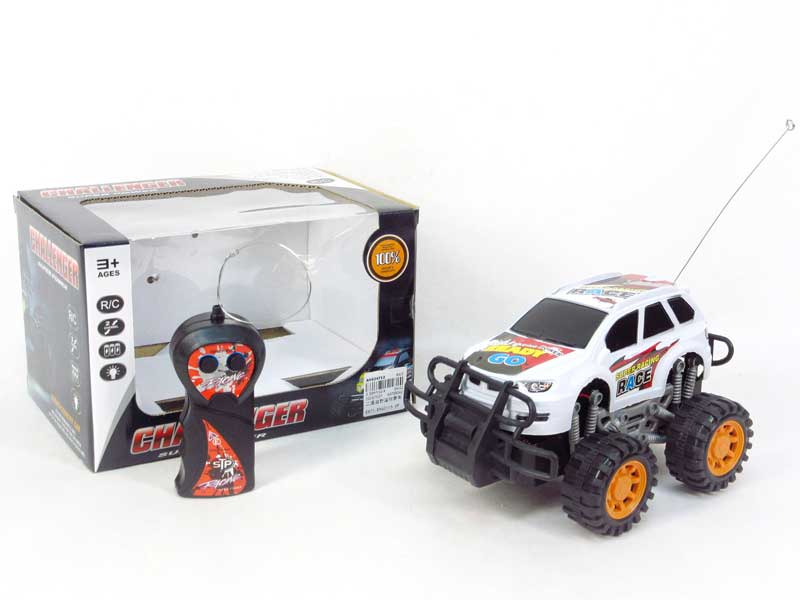 R/C Cross-country Car 2Ways toys