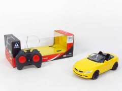 1:22 R/C Car 4Ways(2C) toys