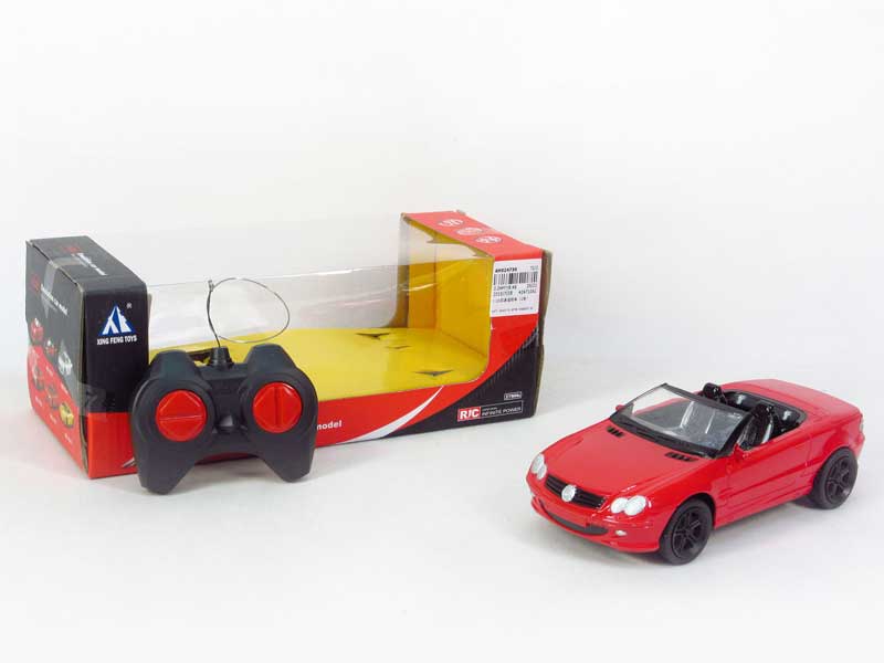 1:22 R/C Car 4Ways(2C) toys