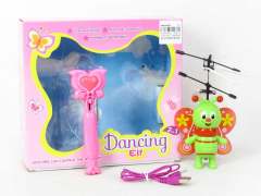 Inductive Butterfly toys