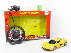 R/C Car 4Ways W/L_Charge(3C) toys