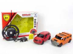 1:20 R/C Car W/L_Charge(2S)